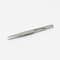 Excel Blades Slide Lock Sharp Pointed Tweezers, 4.75" Stainless Steel Tweezers 12pk 30411 - alternate 2